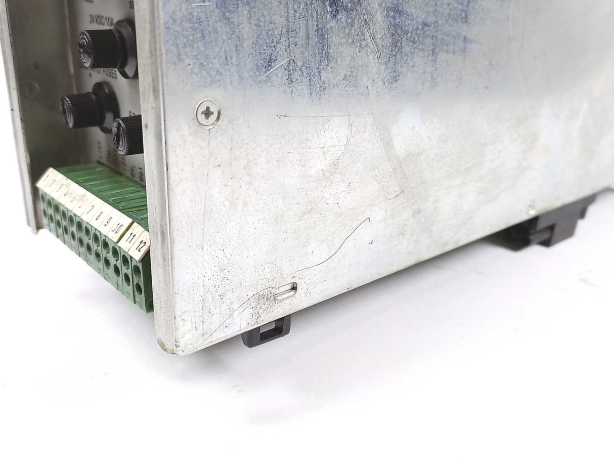 Indramat KDV1.3-100-220/300-W1-220/380 AC Servo Power Supply
