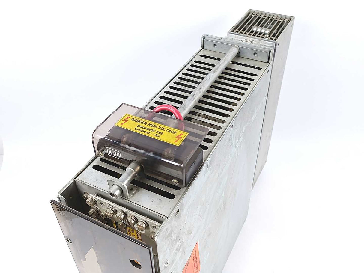 Indramat KDV1.3-100-220/300-W1-220/380 AC Servo Power Supply