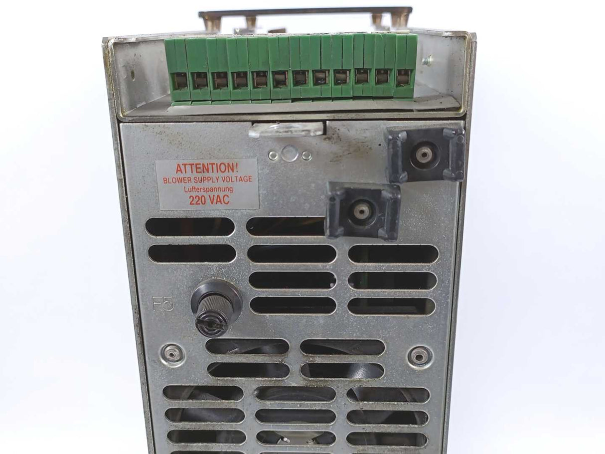 Indramat KDV1.3-100-220/300-W1-220/380 AC Servo Power Supply