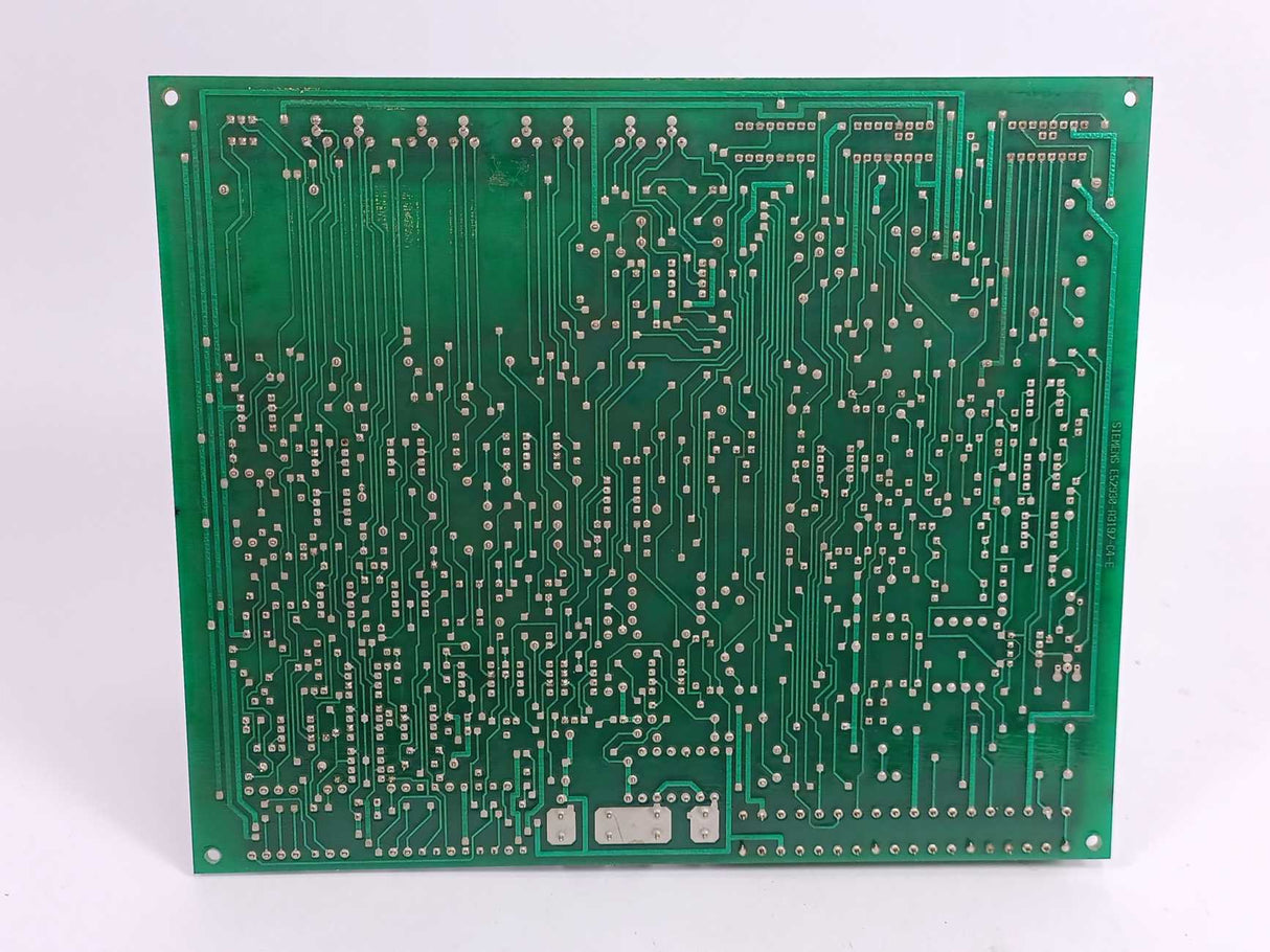 Siemens E52930-A3197-C4-E SIMOREG C98043-A1004-L2-E11 PC Board