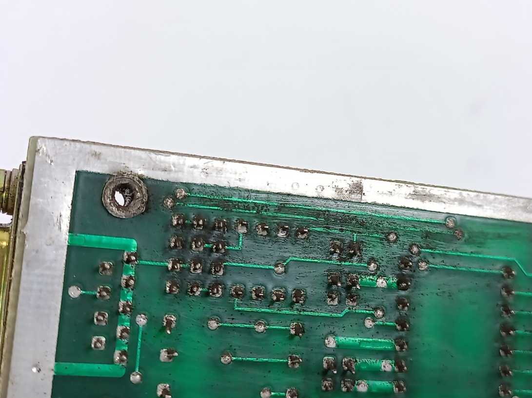 Gildemeister ILG 0.853.005 I/0.ADR.80 Expansion Module