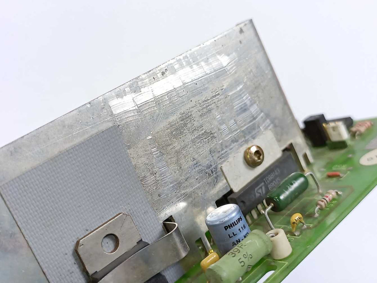 Siemens C79040-A310-C251-0287 GWK-X20 Parameter Card