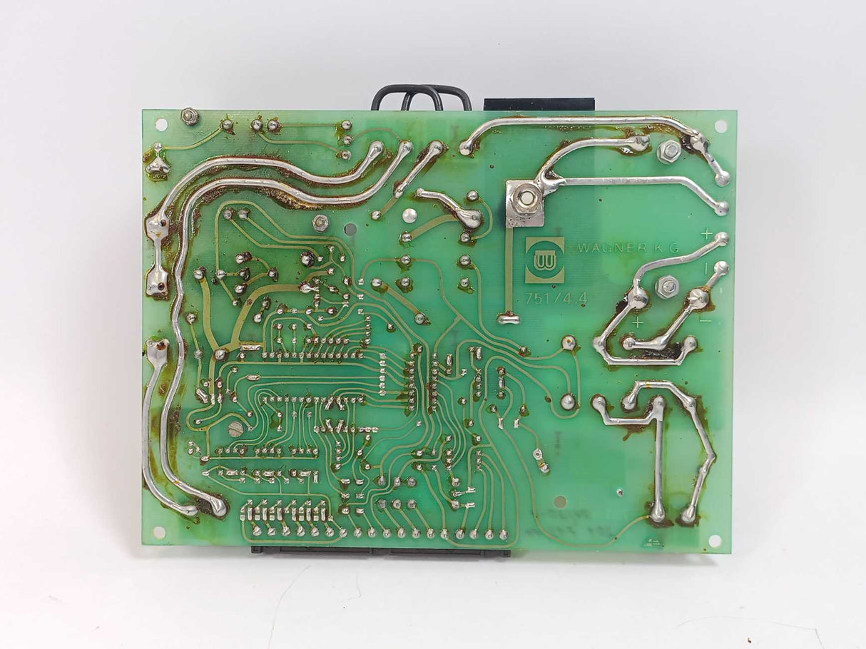 WAGNER 751/4.4 DC Motor Drive Board 75144