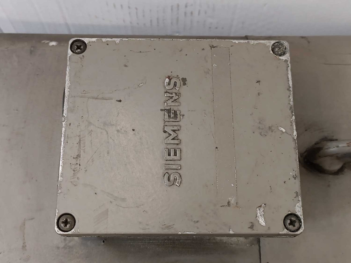 Siemens 1PH5131-4CG49-Z AC Servo Spindle Motor 12/18kW w/ 2CW8166-8 Cooling Fan
