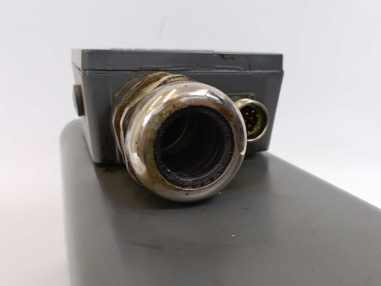 Siemens 1FT5076-0AF01-2-Z 3~ Permanent Magnet Motor