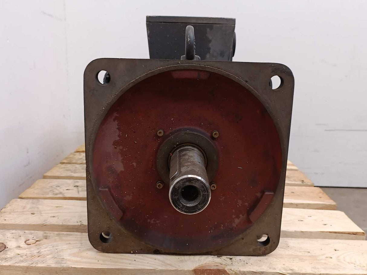Siemens 1PH6131-4CG46-Z 3~ Mot. Heavy-Duty AC Induction Servo Motor 12-18 kW