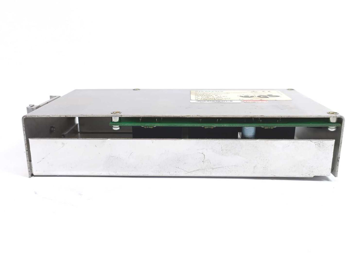Siemens 6FM8090-0AS01 WS 8000 Safety Switchgear