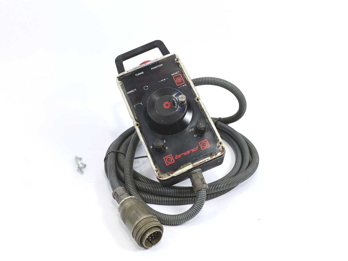 Eucron 39-699-190-9578 Controller Brand