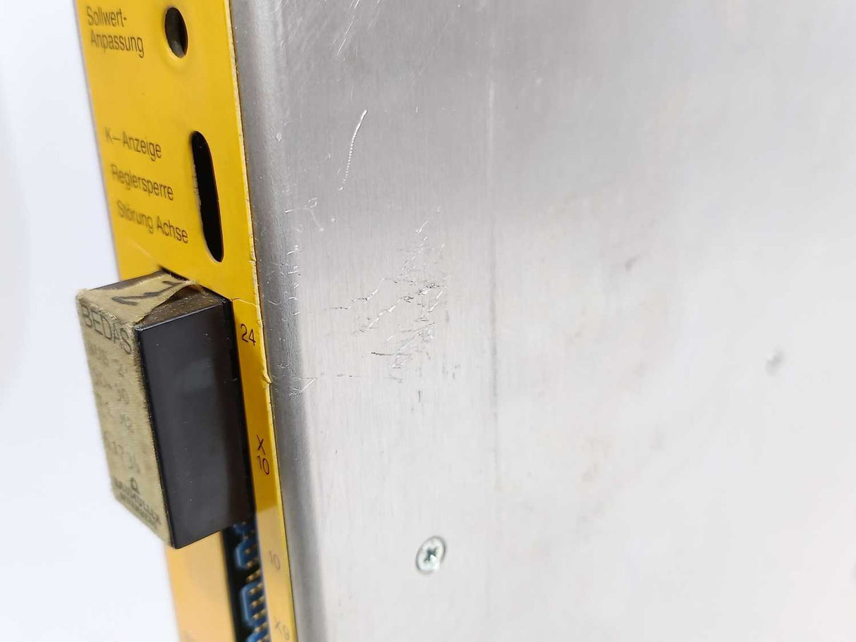 Baumuller Nurnberg BUS21-22/45-30-001 Servo Drive