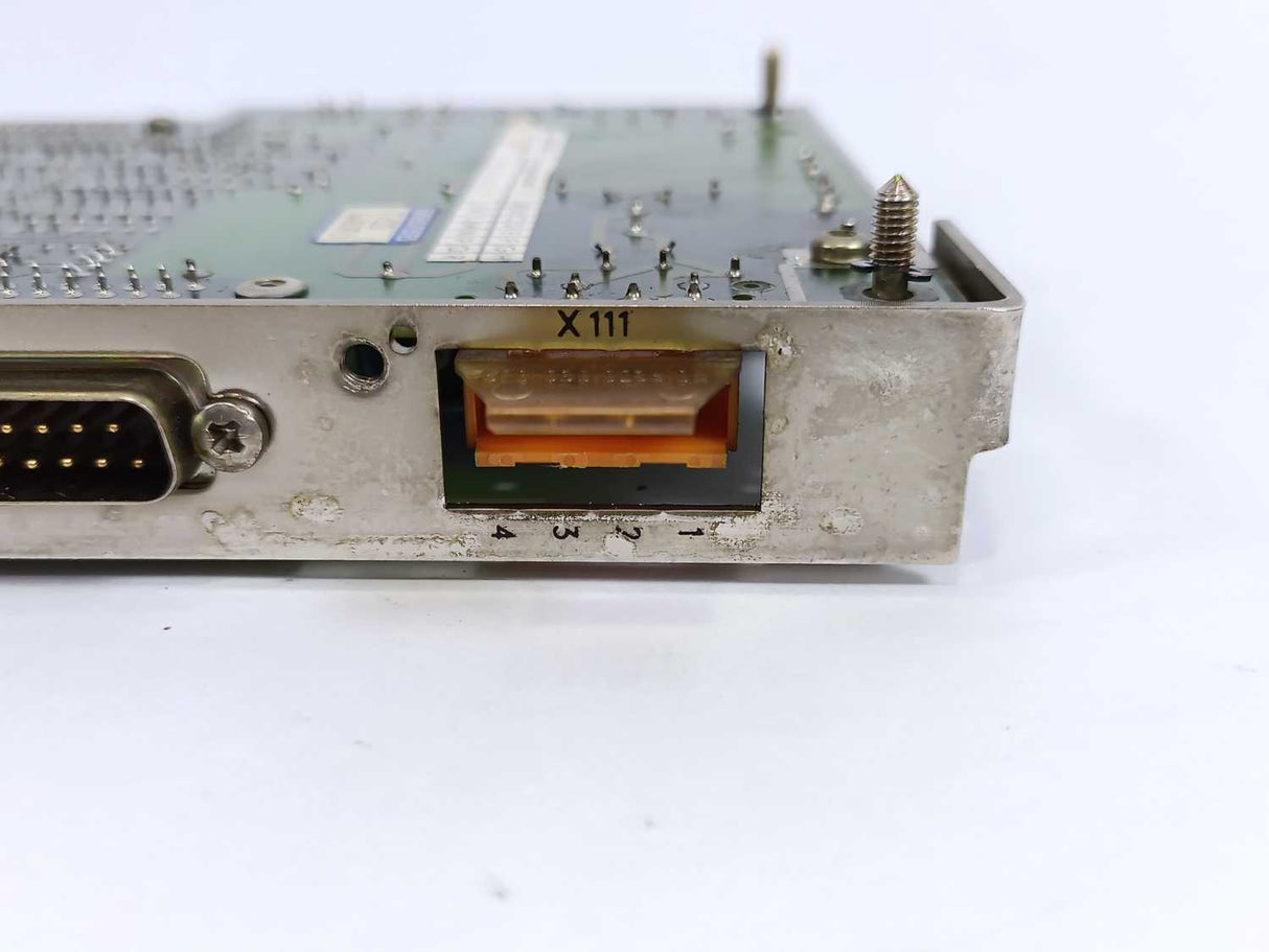 Siemens 6FX1136-2BA01 Board Computer