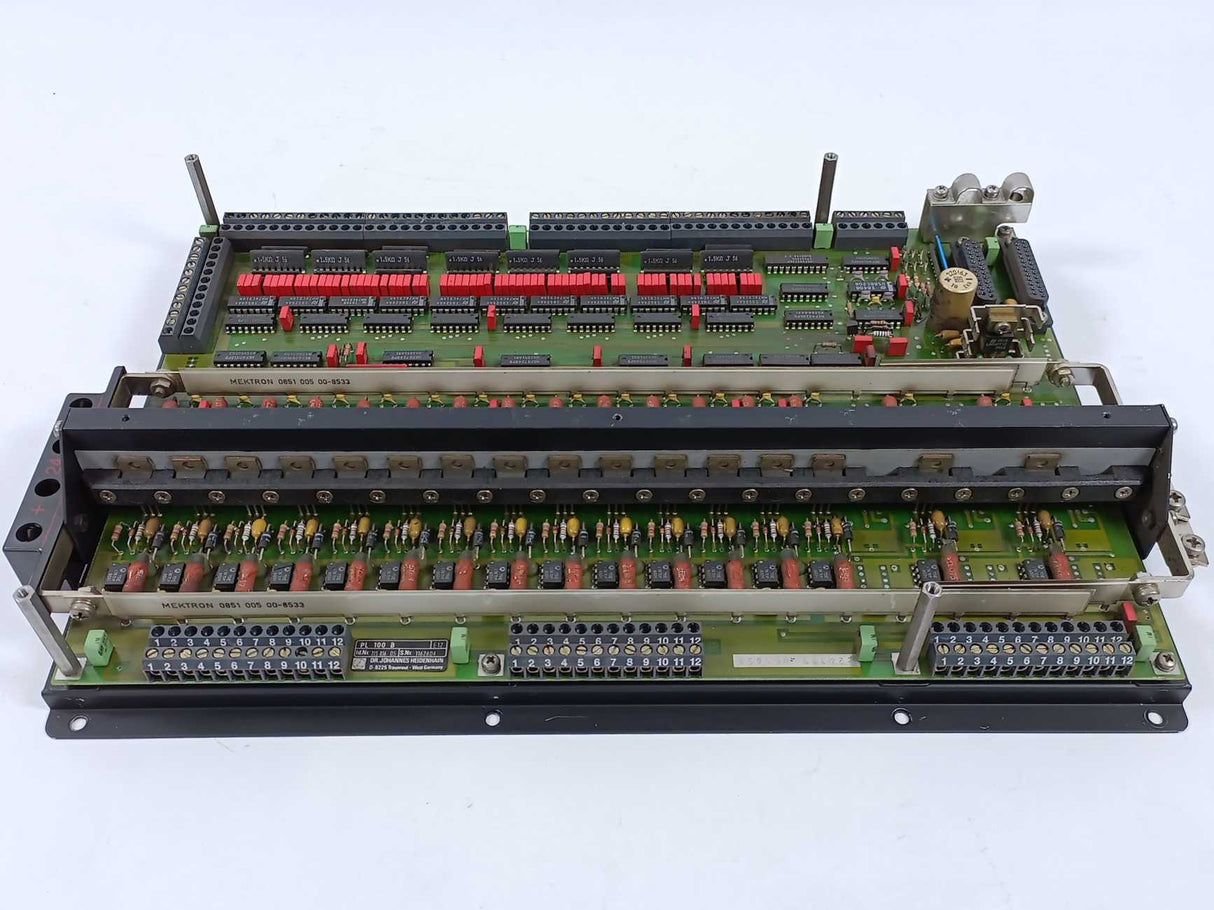 Dr. Johannes Heidenhain 223 836 05 PL100B Module