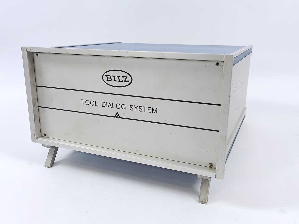 Otto Bilz 297 TDSE102-1515R Tool Dialogue System 50-60Hz