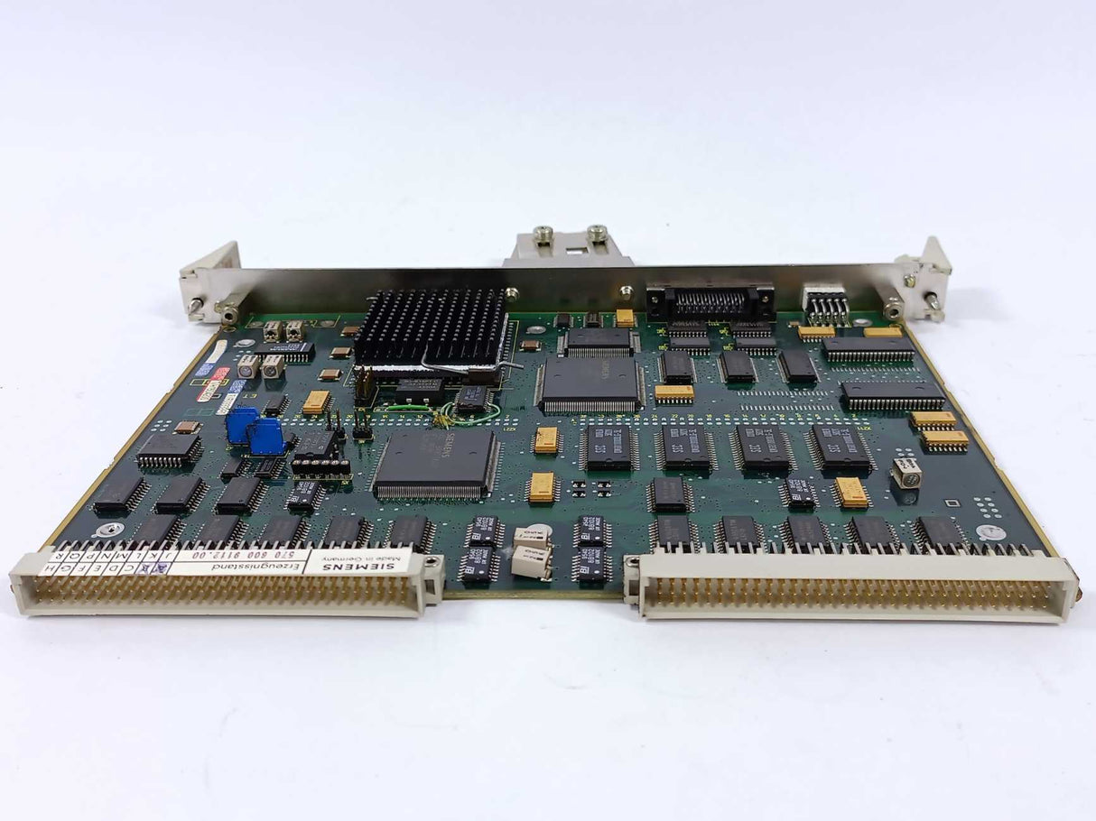 Siemens 5706009112.00 570600.0002.00 Circuit Board