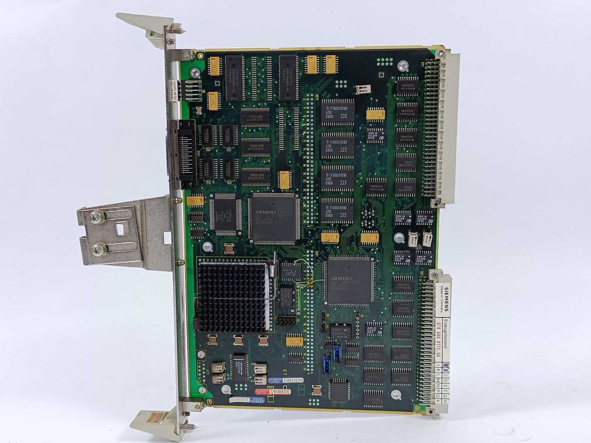 Siemens 5706009112.00 570600.0002.00 Circuit Board