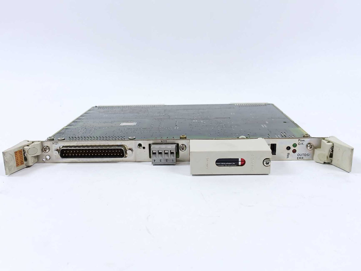 Siemens 570473.9201.01 570473.0003.01 Circuit Board
