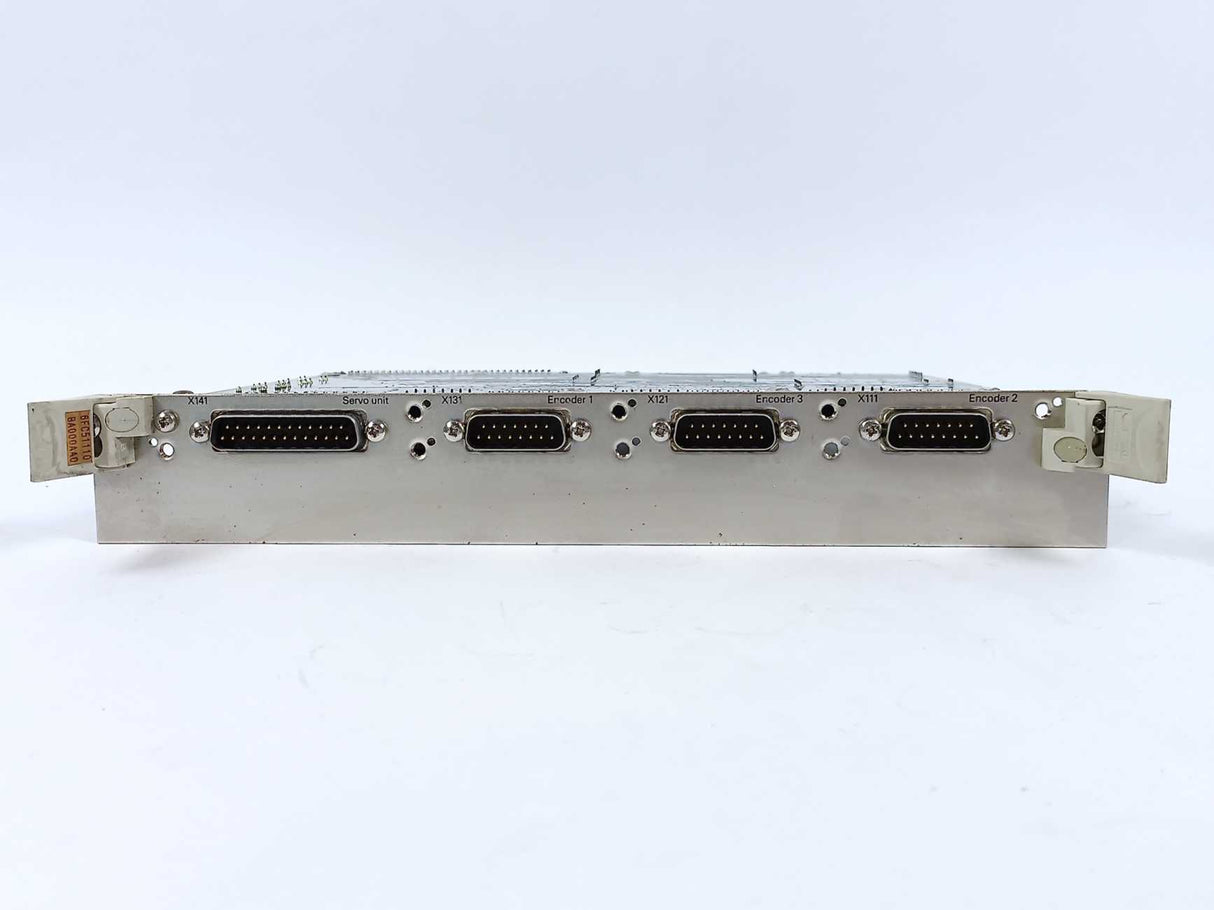 Siemens 6FC5111-0BA00-0AA0 570214.0004.00 Circuit Board