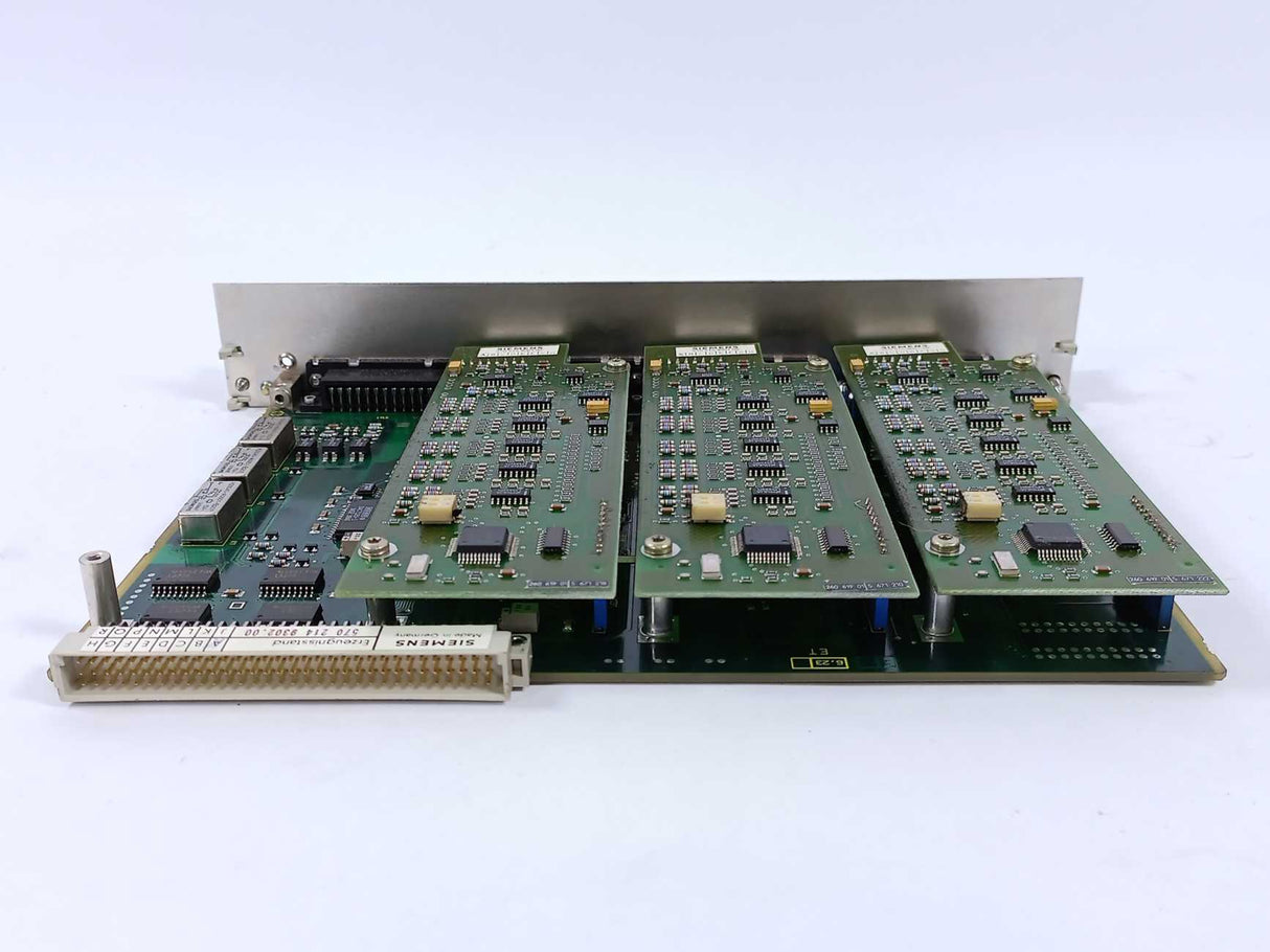 Siemens 5702149302.00 570214.0004.00 Circuit Board