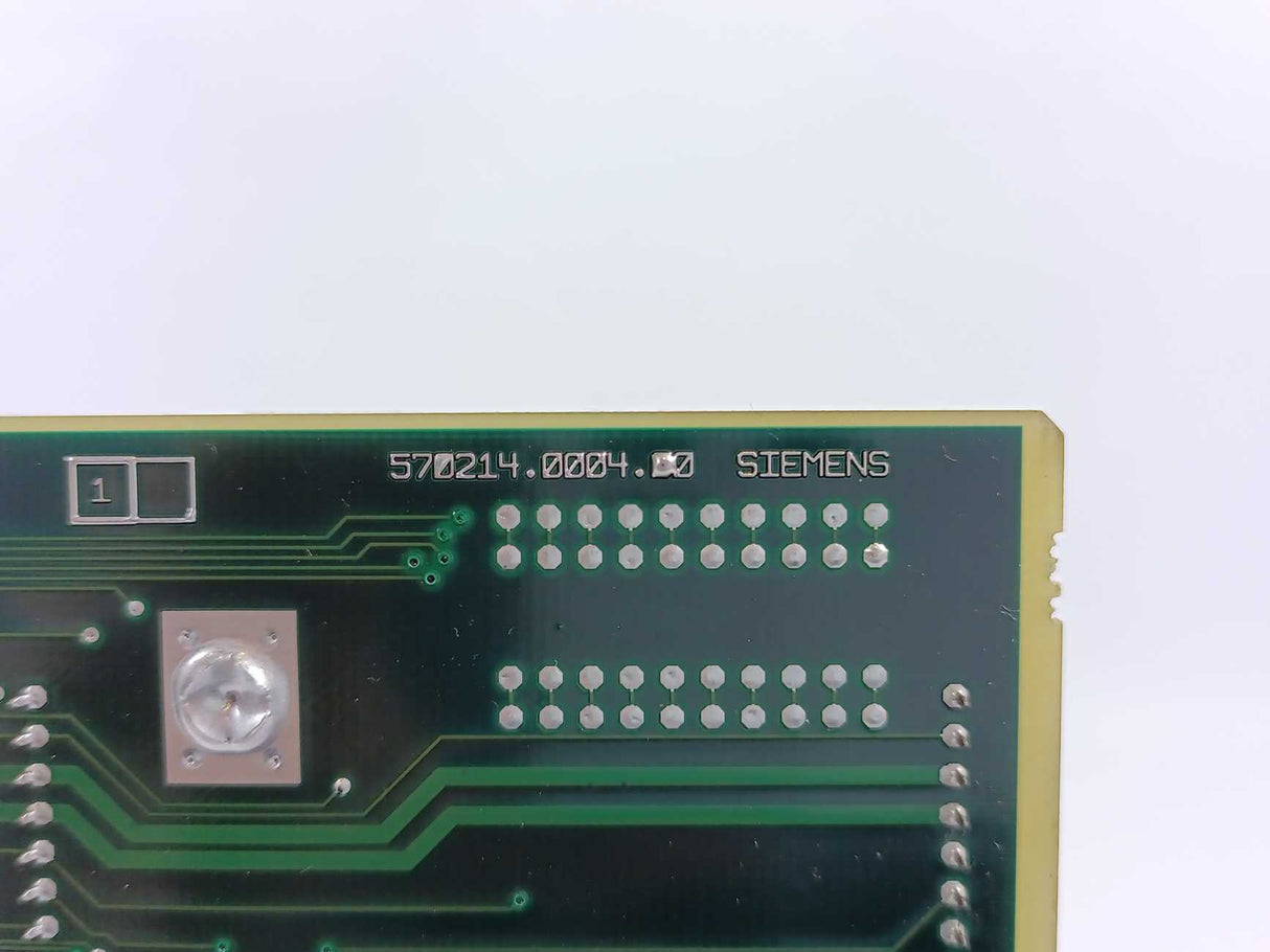 Siemens 5702149302.00 570214.0004.00 Circuit Board