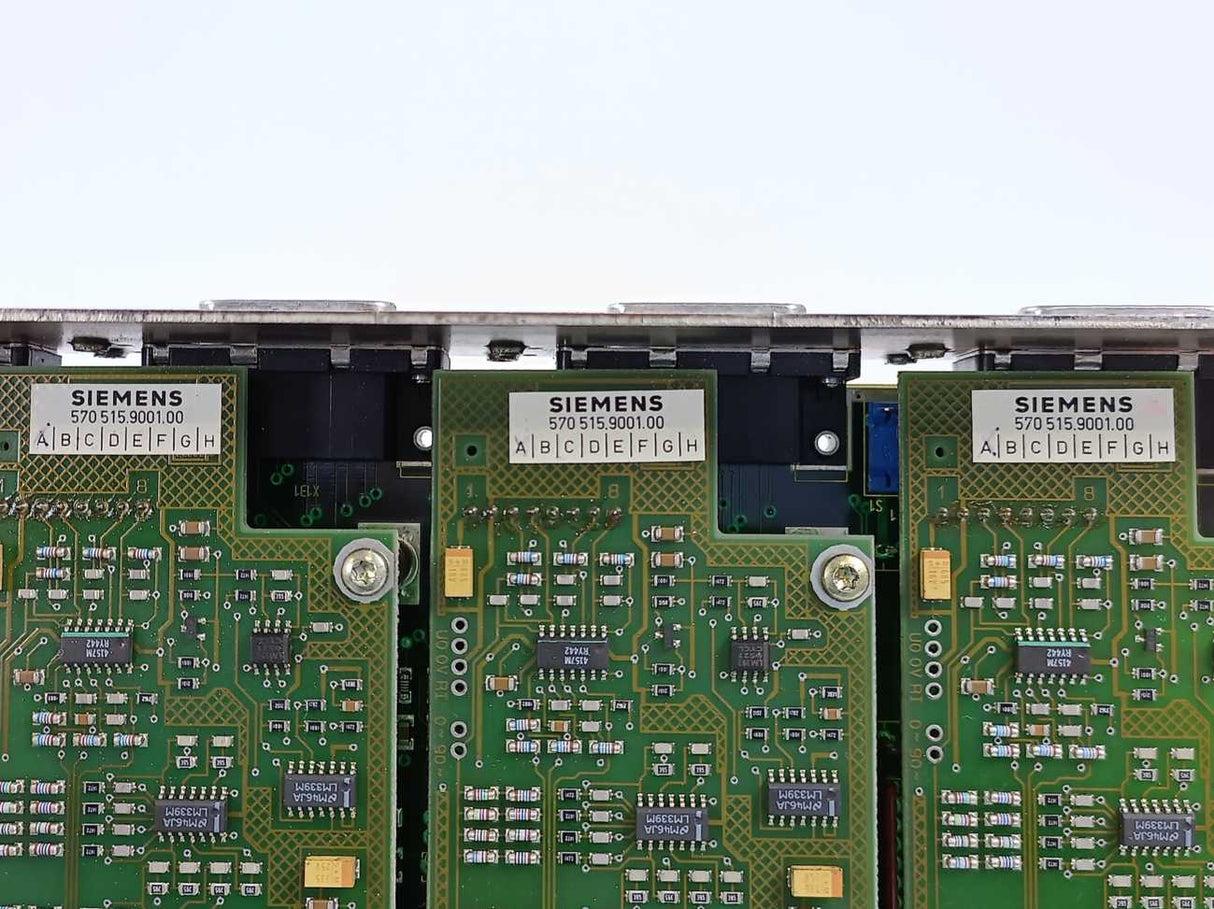 Siemens 5702149302.00 570214.0004.00 Circuit Board
