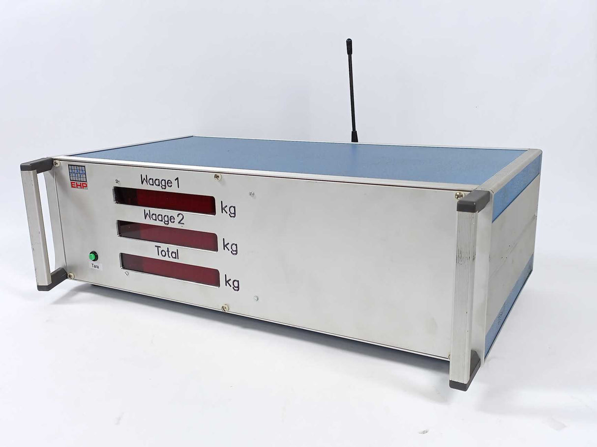 EHP 10190 Weighing System Double Display Unit