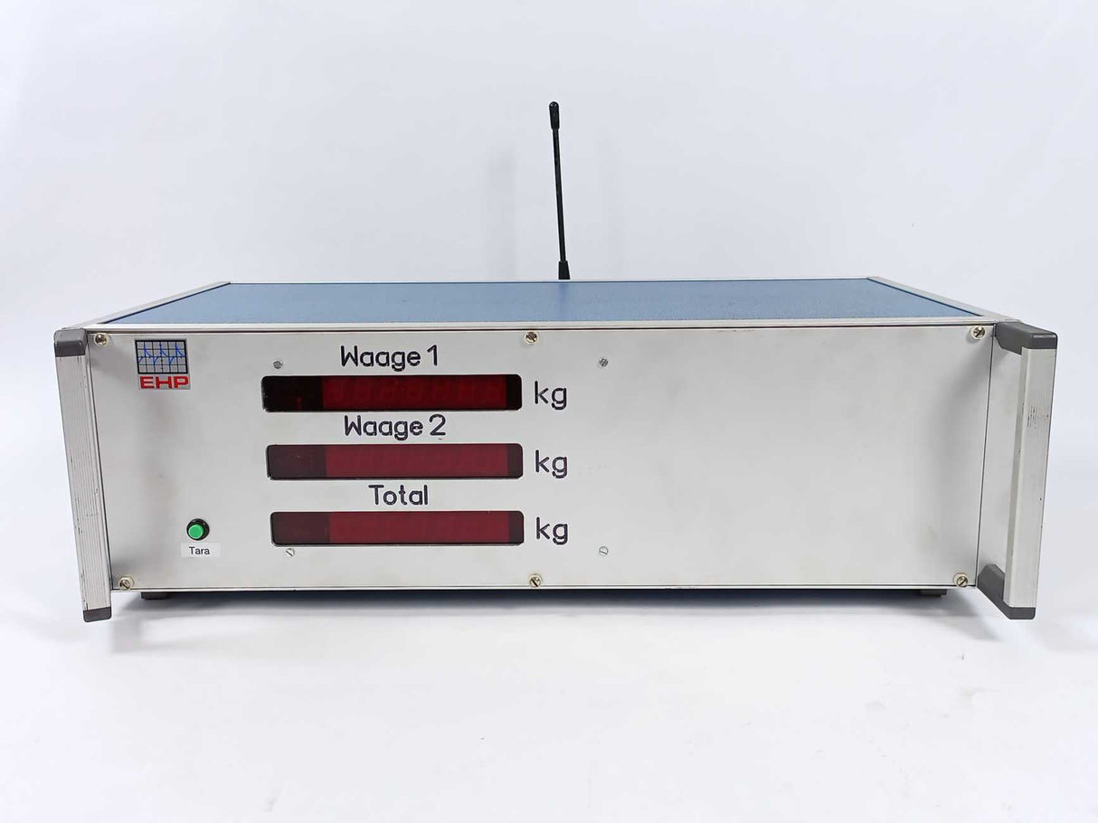 EHP 10190 Weighing System Double Display Unit