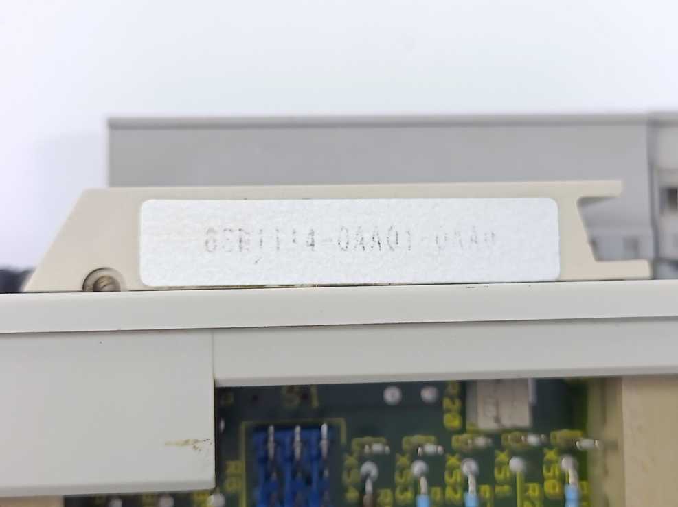 Siemens 6SN1114-0AA01-0AA0 SIMODRIVE LT-MODUL 6SN1123-1AA00-0HA0