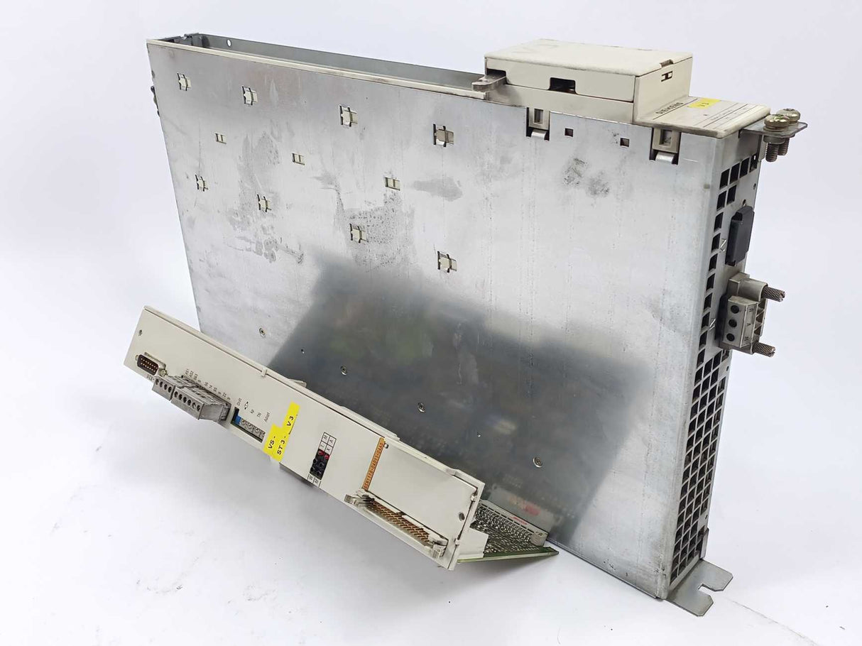 Siemens 6SN1123-1AA00-0BA0 SIMODRIVE LT-MODUL INT. 25A W 462008.1003.02