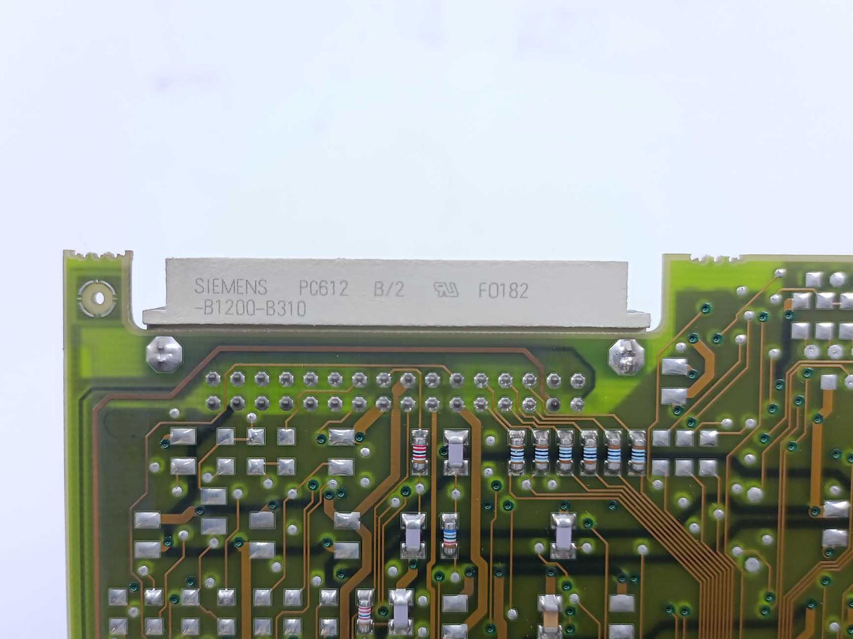 Siemens 6SN1123-1AA00-0BA0 SIMODRIVE LT-MODUL INT. 25A W 462008.1003.02
