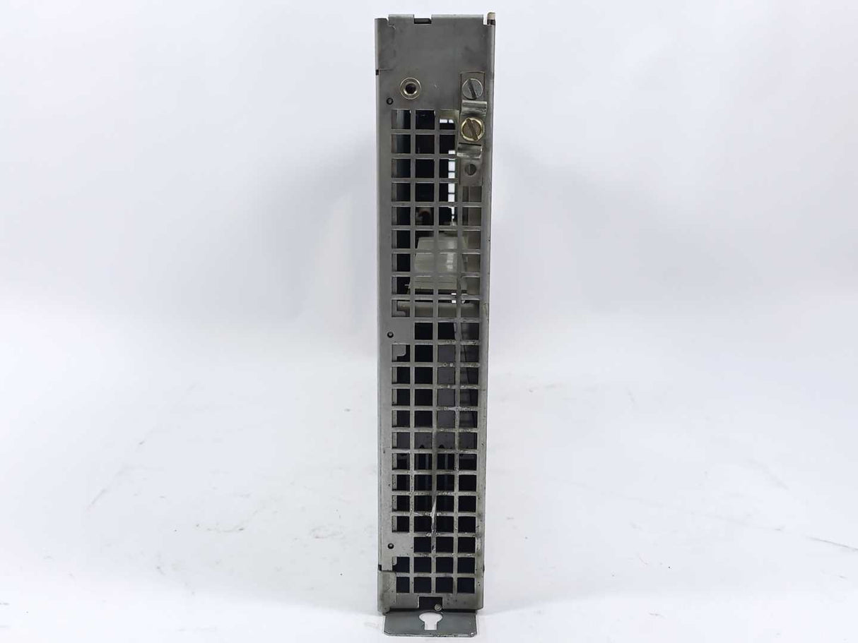Siemens 6SN1123-1AA00-0BA0 SIMODRIVE LT-MODUL INT. 25A W 462008.1003.02