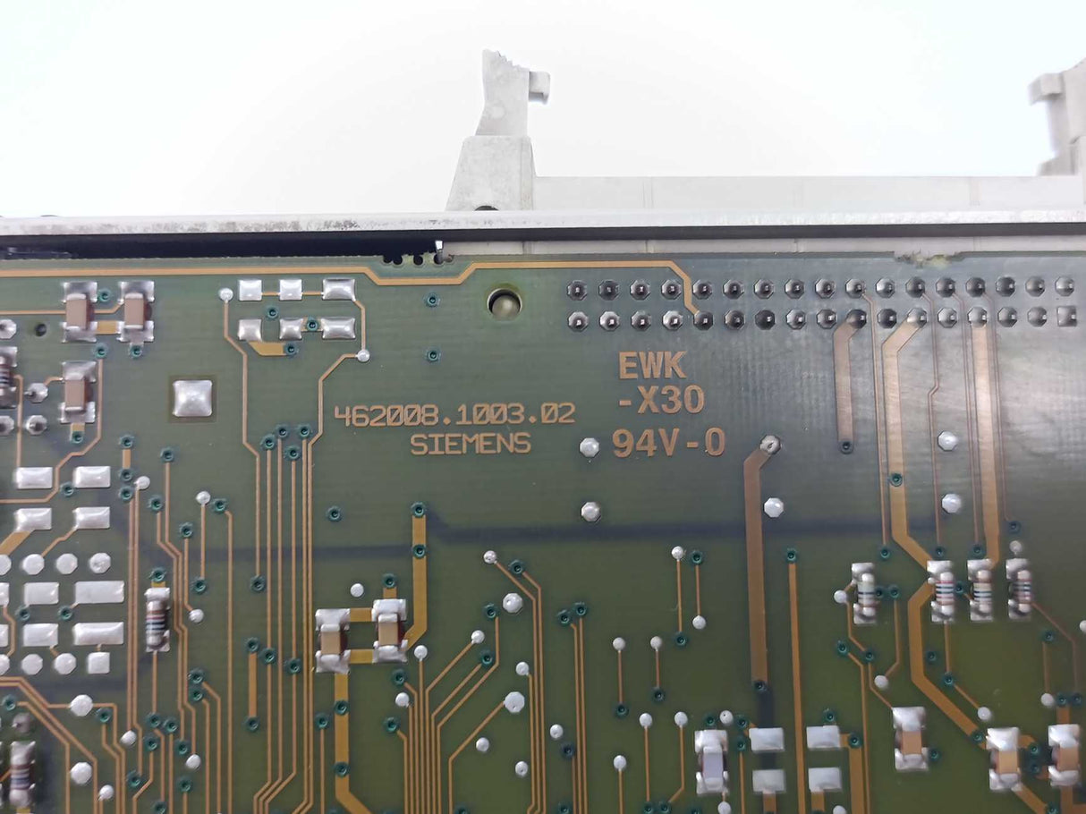 Siemens 6SN1123-1AA00-0HA0 SIMODRIVE LT-MODUL INT. 8A 462008.1003.02