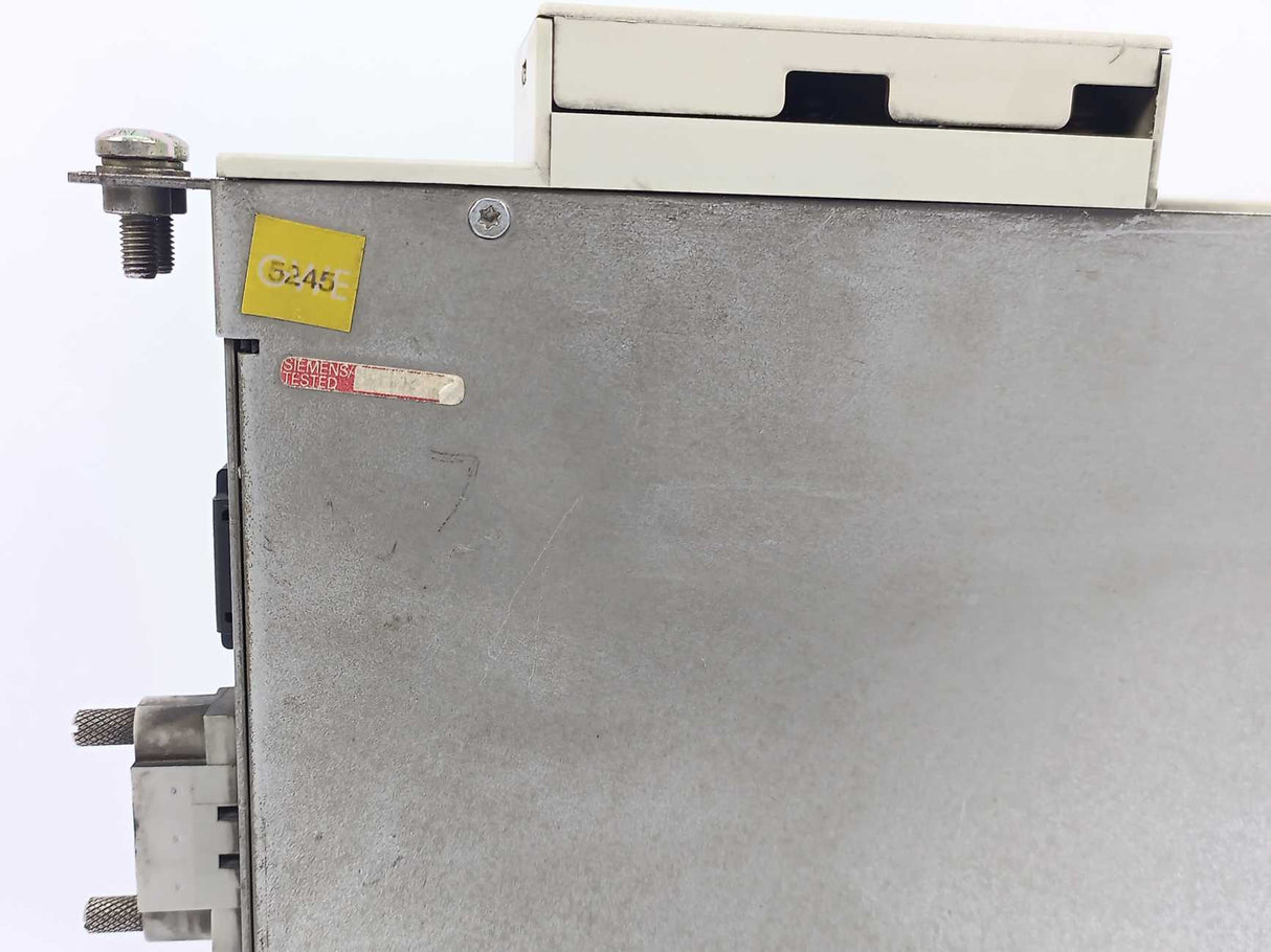 Siemens 6SN1123-1AA00-0HA0 SIMODRIVE LT-MODUL INT. 8A 462008.1003.02