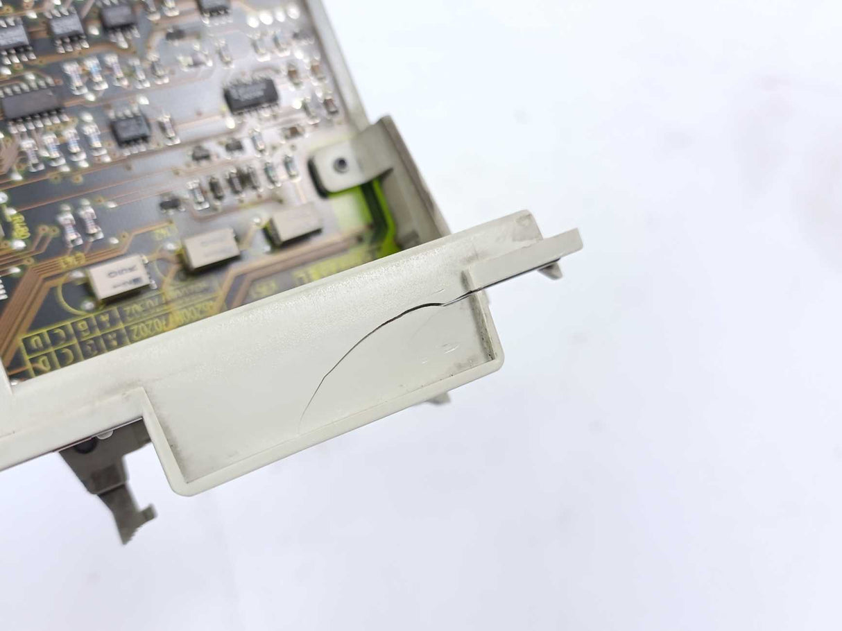 Siemens 6SN1123-1AA00-0HA0 SIMODRIVE LT-MODUL INT. 8A 462008.1003.02