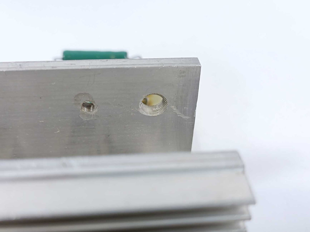 Siemens 6RA4013-0BA01 Power Card