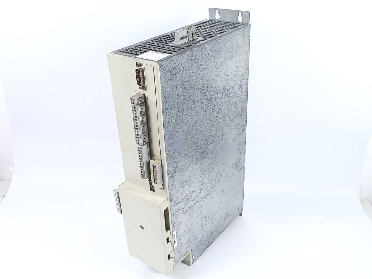 Siemens 6SC6112-0AA00 AC Feed Drive Module w/ 6SC6110-0EA00