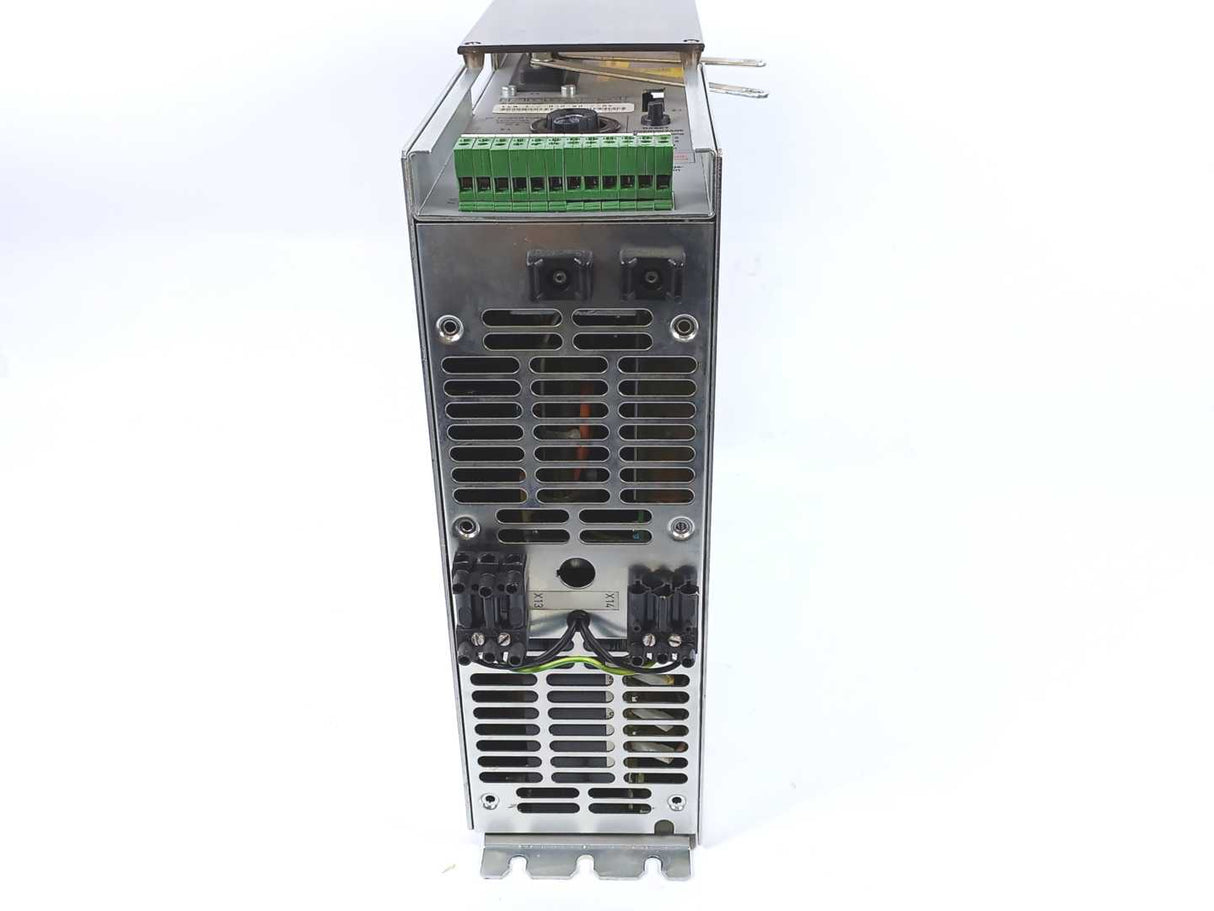 Indramat TVM 1.2-50-220/300-W0/220/380 Modular Power Supply Unit, 24 VDC / 10 A