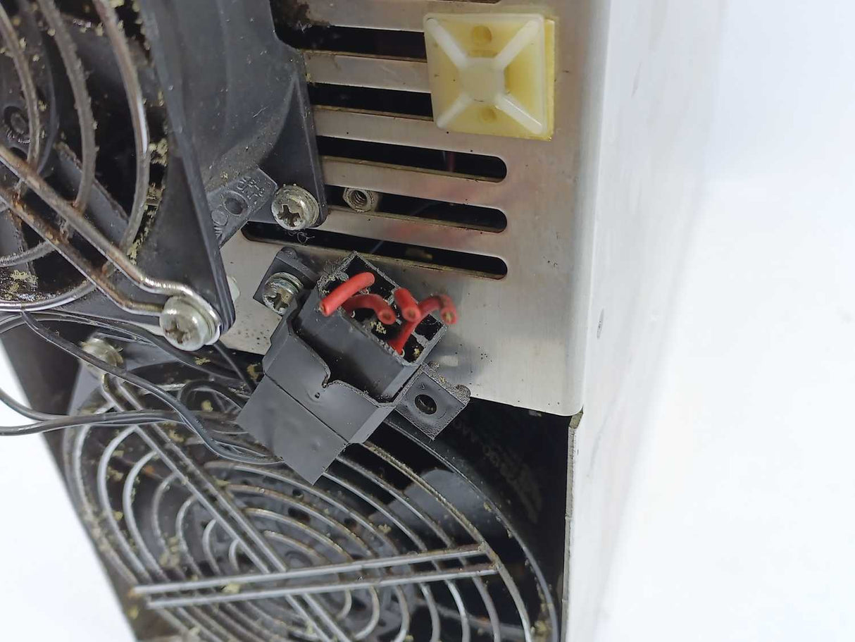 Baumüller Nürnberg BUC2-90/90-34-001-01 Power Supply Module 3AC, 190V, 50/50Hz