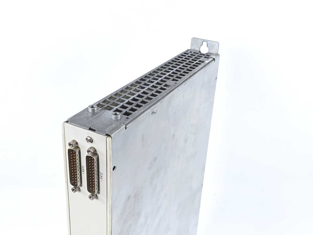 Siemens 6SN1118-0DM21-0AA0 Simodrive w/ 6SN1123-1AA00-0BA1