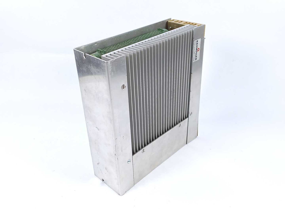Baumüller Nürnberg BUG3-35-30-B-002 BUG Series Built-in Rectifier, 300 V, 35 A