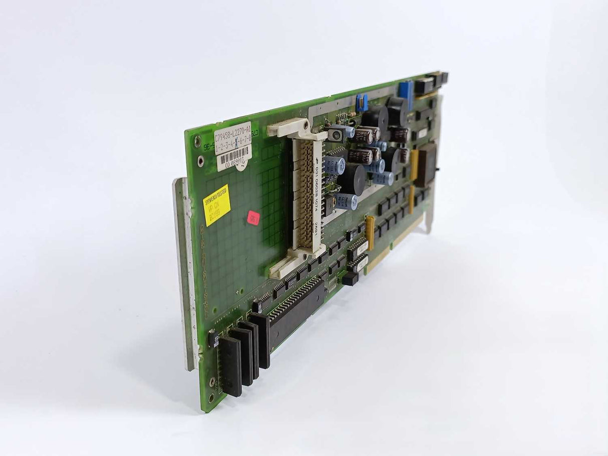 Siemens C79458-L2270-A1 Industrial Circuit Board