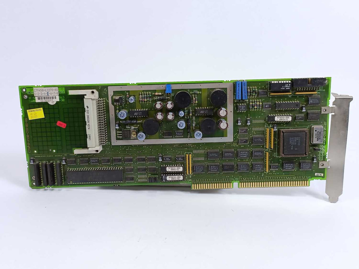 Siemens C79458-L2270-A1 Industrial Circuit Board