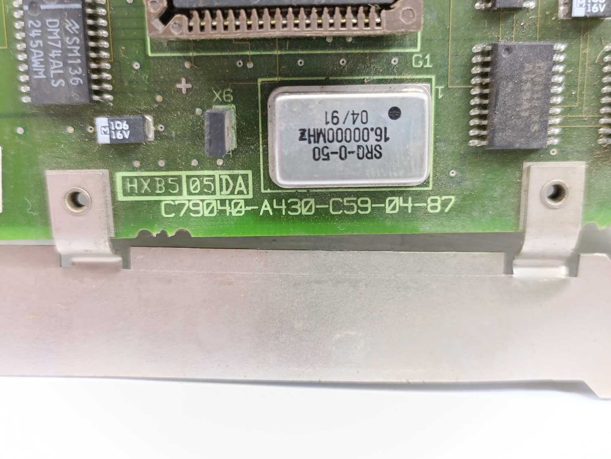 Siemens C79458-L2270-A1 Industrial Circuit Board