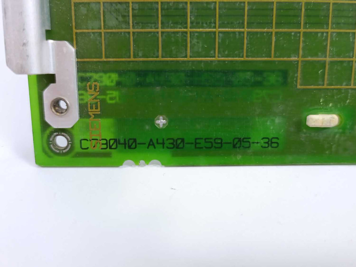 Siemens C79458-L2270-A1 Industrial Circuit Board