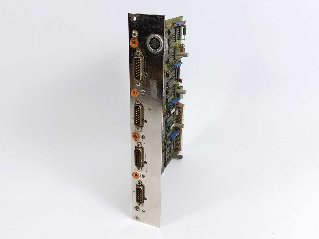Siemens 03315-A SINUMERIK Card D