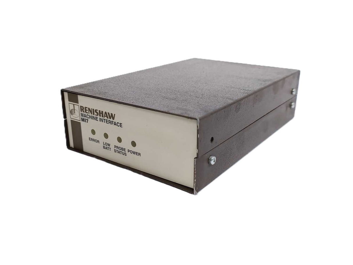 RENISHAW MI7 Machine Interface
