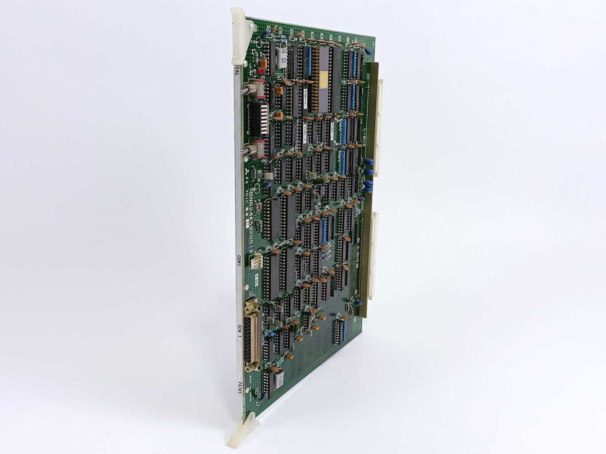 Mitsubishi FX701C BN624A592G51 A Circuit Board