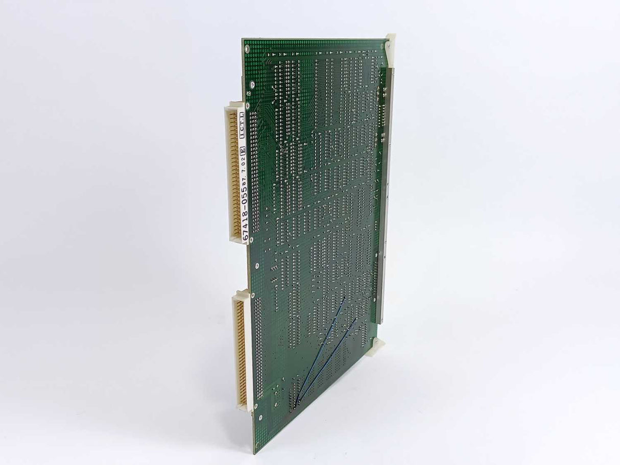 Mitsubishi FX701C BN624A592G51 A Circuit Board