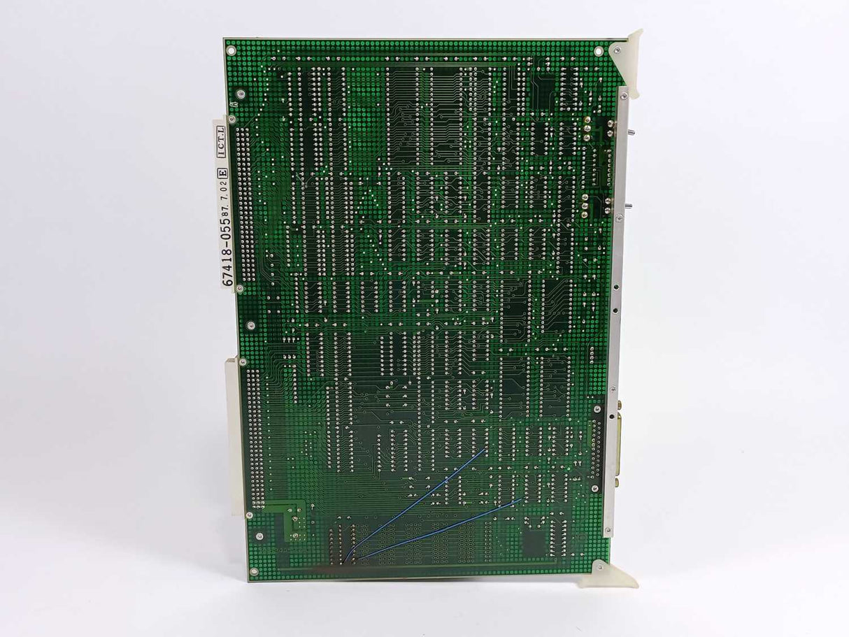 Mitsubishi FX701C BN624A592G51 A Circuit Board