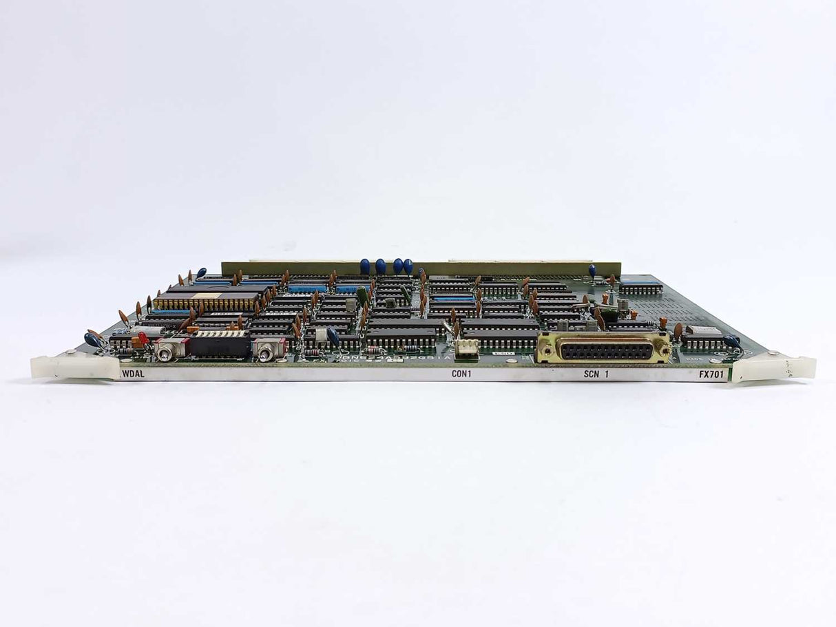 Mitsubishi FX701C BN624A592G51 A Circuit Board
