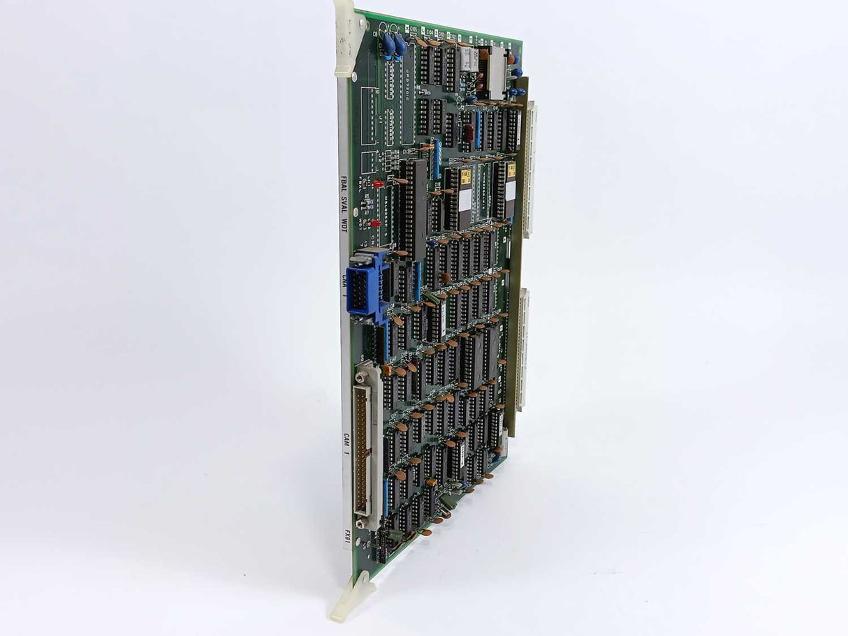 Mitsubishi FX81B BN624A863H0I PLC PC Board