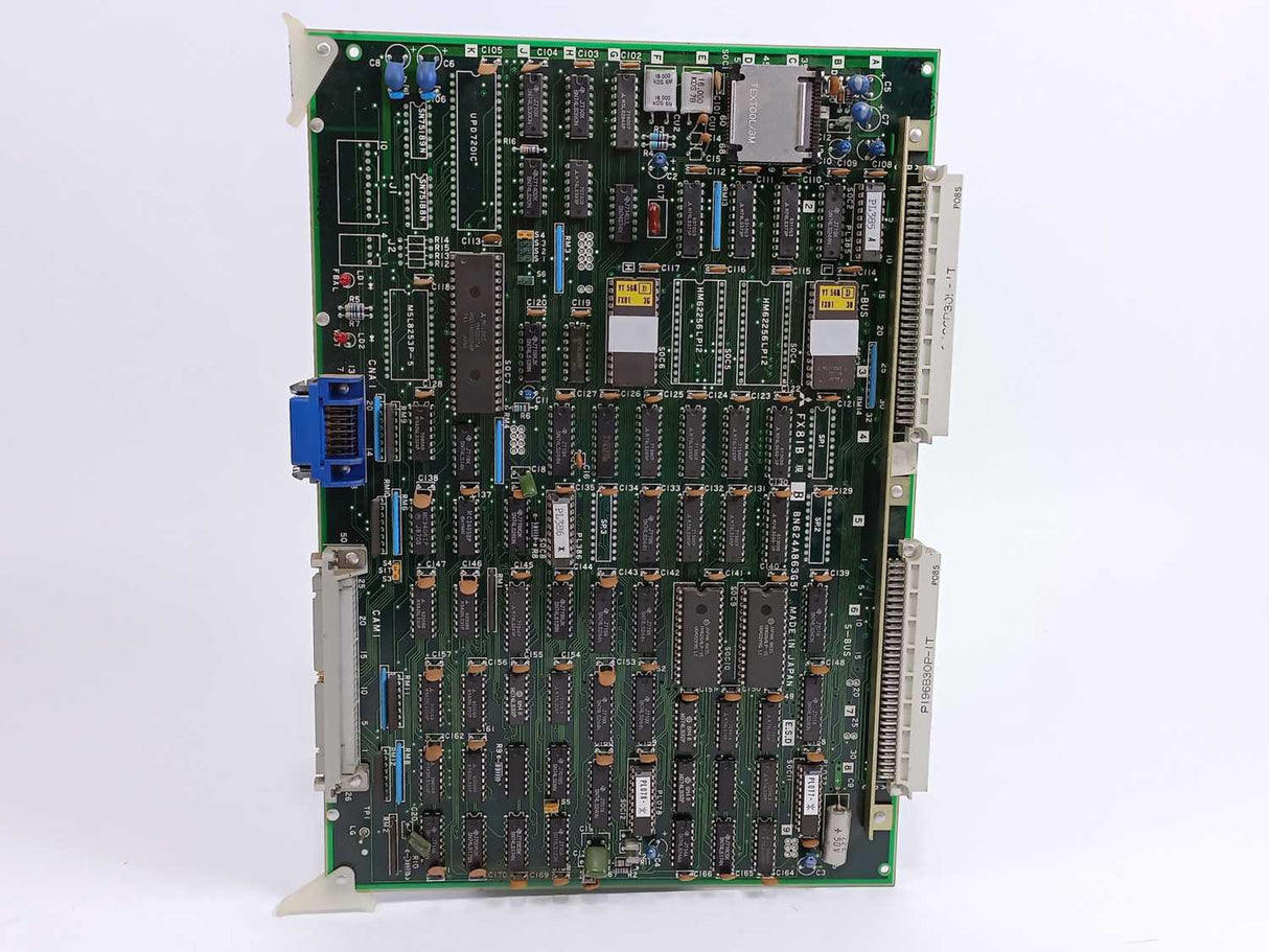 Mitsubishi FX81B BN624A863H0I PLC PC Board